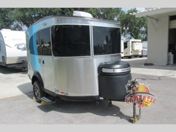 Thumbnail Photo undefined for 2020 Airstream Basecamp